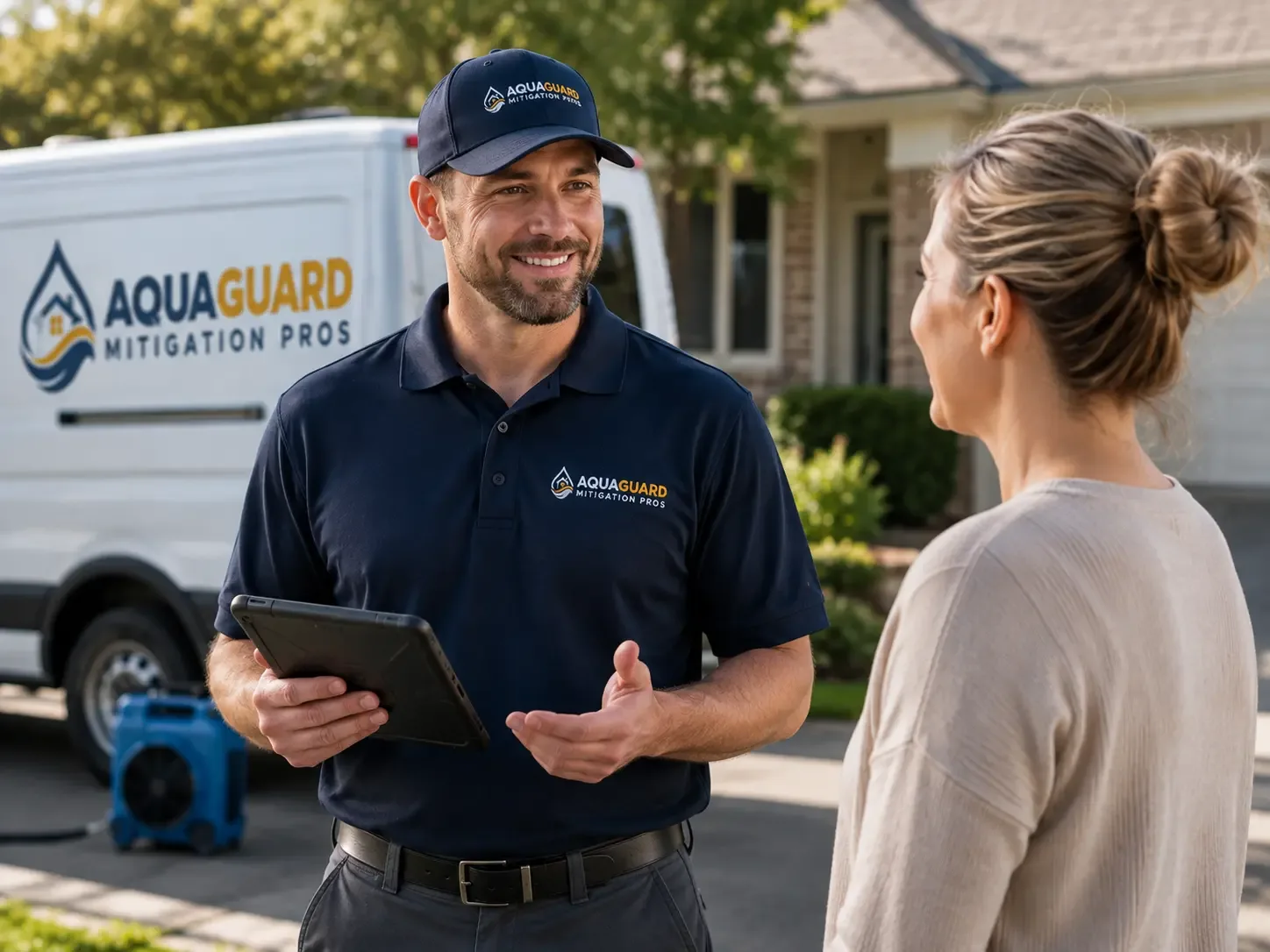 Water Damage Mitigation Cygnet, OH FAQs